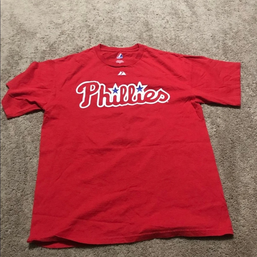 Men’s phillies shirt
